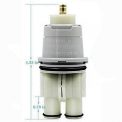 CAP0005 Delta RP46074 Cartridge Replacement